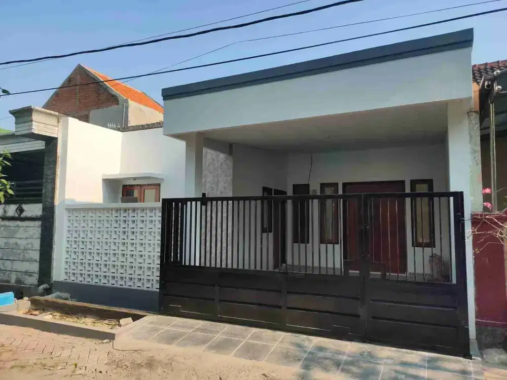 Termurah di Sidorejo dijual Rumah Taman Sidorejo Krian