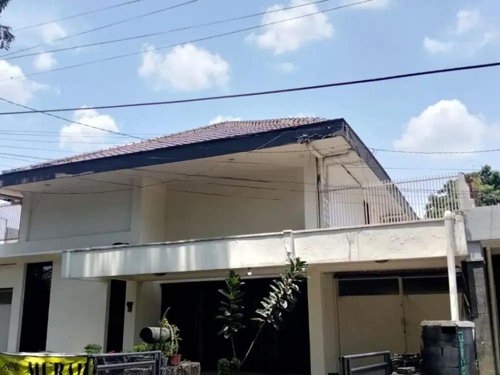 RUMAH STRATEGIS MURAH SAYAP RIAU BANDUNG