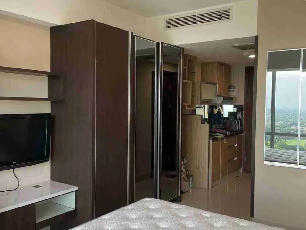 Disewakan Apartemen U Residence Tower 2 Karawaci Tangerang