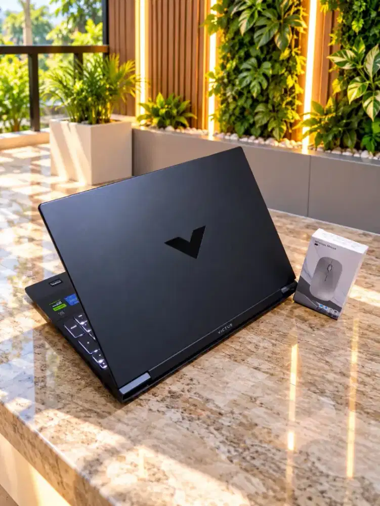 VICTUS 15 -Fa0xxx F28 GEN 12 Premium Edition [RAM 8GB+SSD 512Gb+NVIDIA