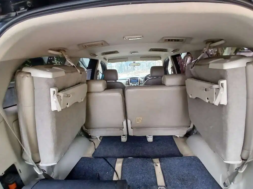 Toyota Kijang Innova 2012 Bensin