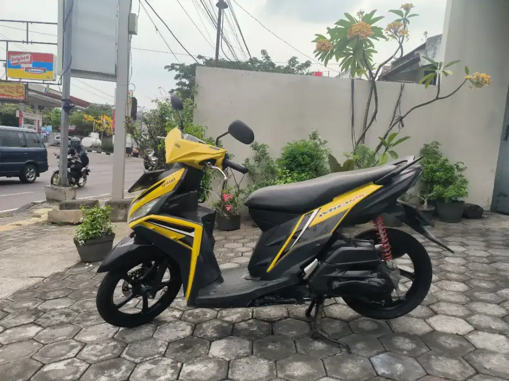 Yamaha Mio  M3  2019