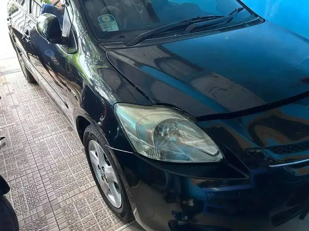 toyota vios (2008)