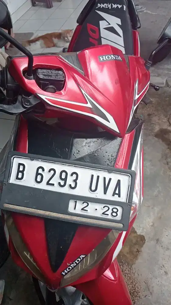 vario techno th 2013