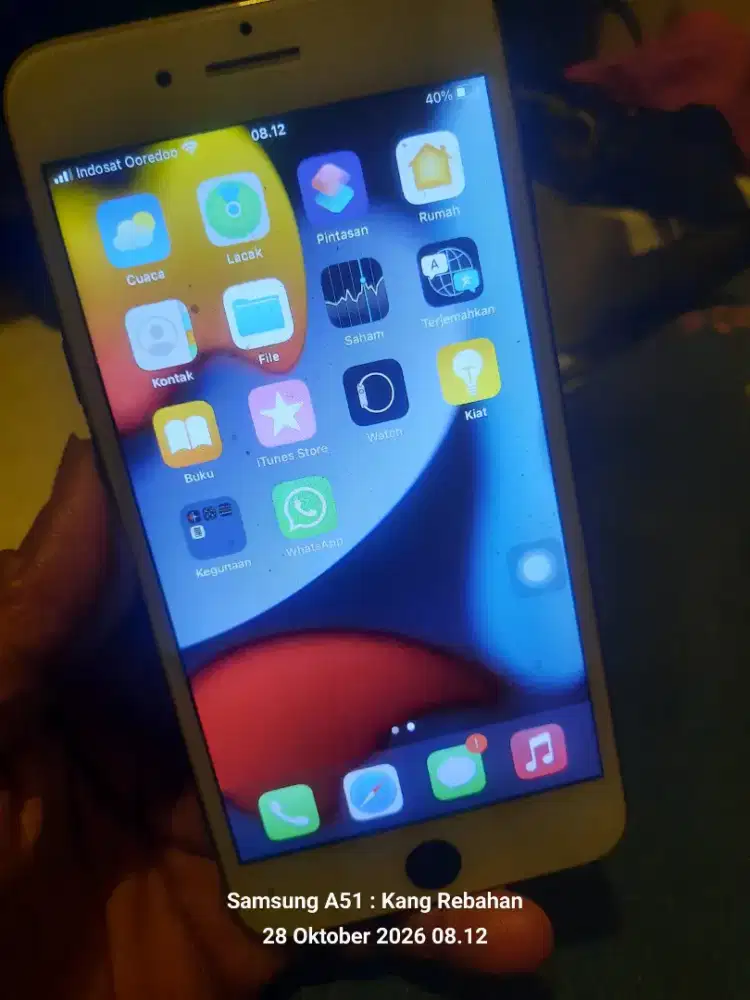 Iphone 7 Plus 32gb Batangan Baca Deskripsi