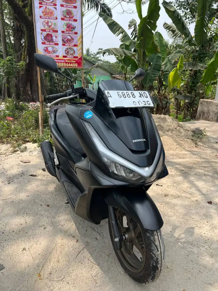 PCX 160 ABS ROADSYNC TAHUN 2025