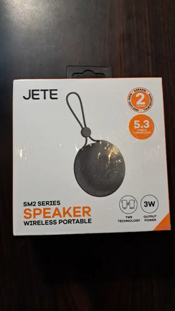 speaker jete sm2