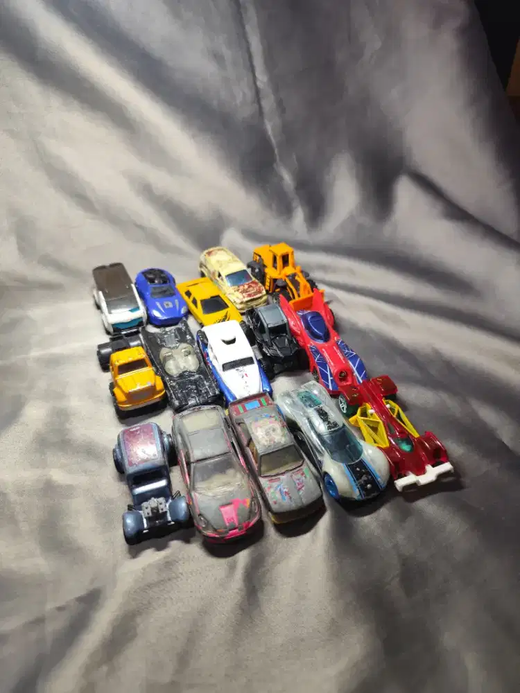 Borongan diecast