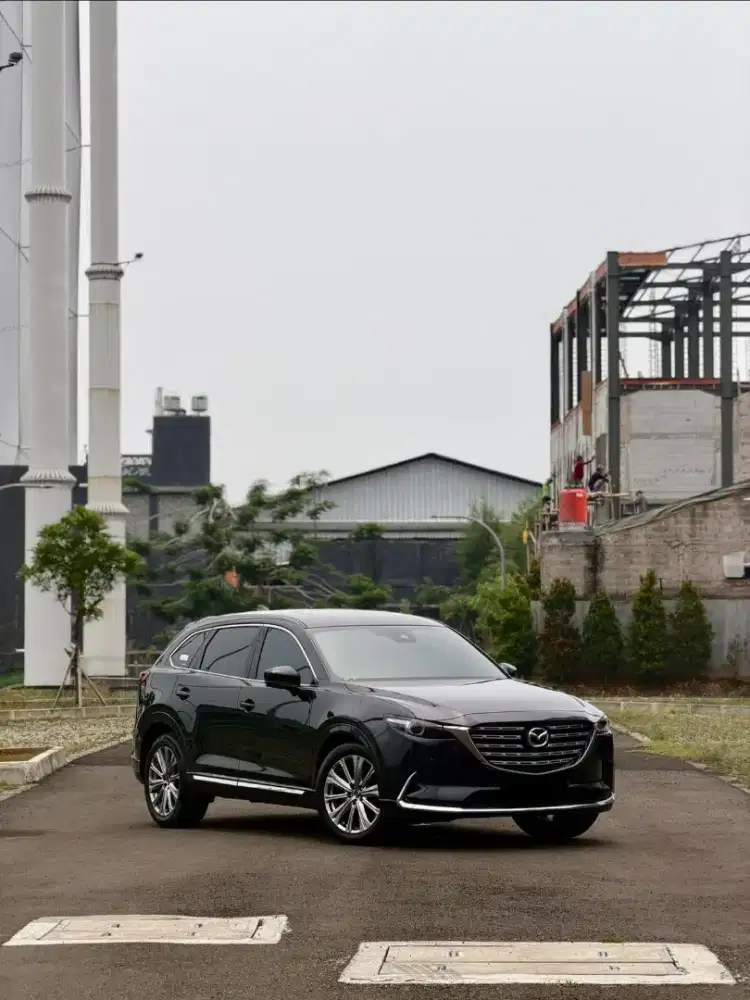 CASH Mazda Cx9 2.5L Turbo Skyactiv G AWD 2022 FACELIFT LIKE NEW