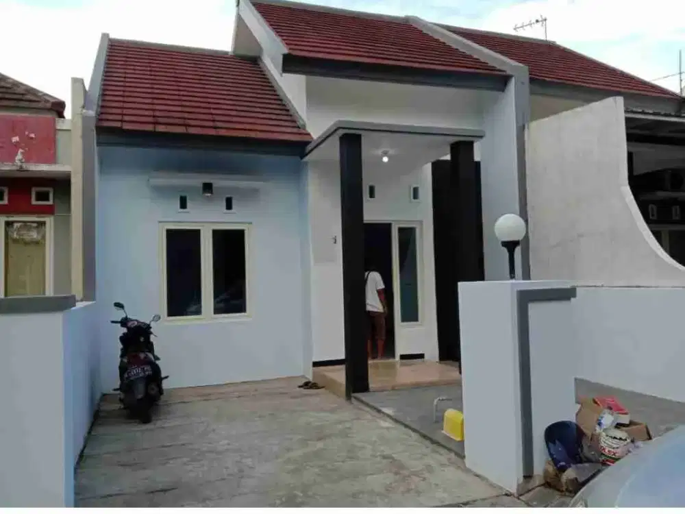 Rumah Murah Jual The Taman Dhika