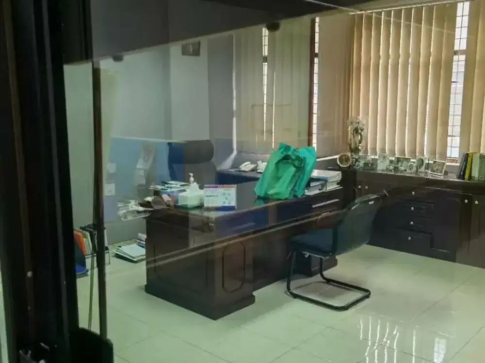 SIAP PAKAI Dijual Ruko di Roxy Mas, Jakarta Pusat.