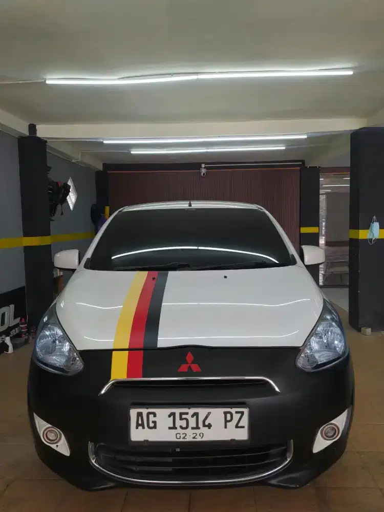 Mitsubishi Mirage