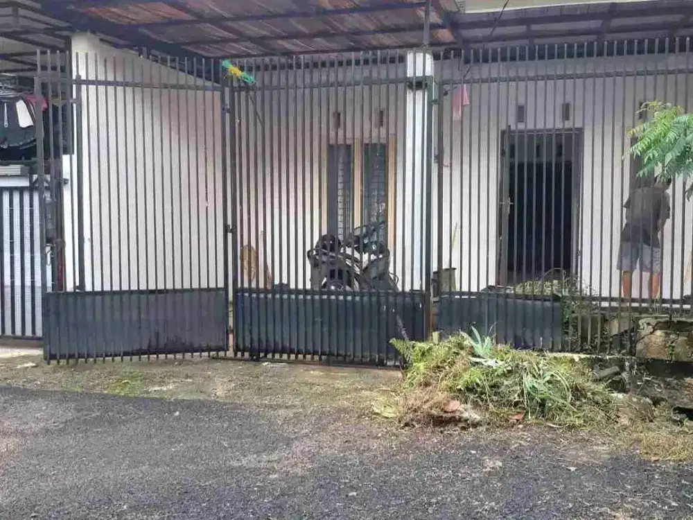 Rumah murah cluster Persada Curug Tangerang