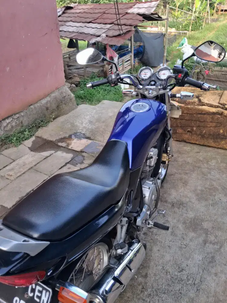 Yamaha Scorpio 2005
