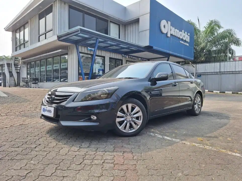 KM Rendah - Honda Accord 2.4 VTI-L Bensin-AT 2012