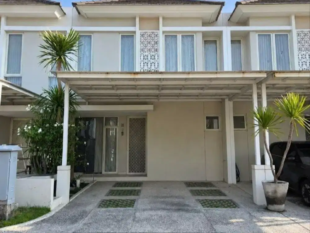 Rumah Suvadiva, Grand Island, Pakuwon City SIAP HUNI,
