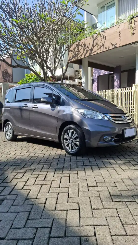 JUAL FREED E 2015 MULUS