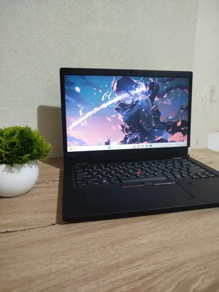 LENOVO THINKPAD L13 INTEL CORE i5 GEN 10 RAM 16GB SSD 256GB 13,3 Inc