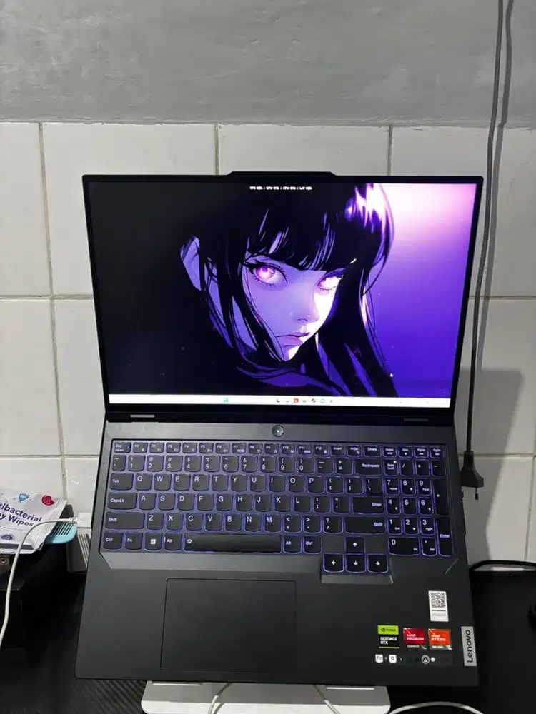Jual Legion 5 Pro RTX 4070