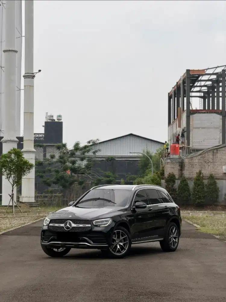 CASH Mercedes-Benz GLC200 AMG MBUX Facelift 2020 Like New