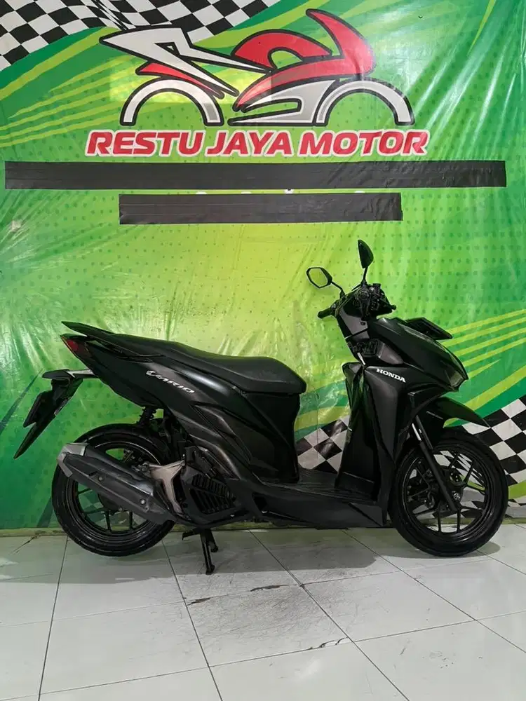 Vario 125 New cbs iss th 2021 cash/kredit#rjm