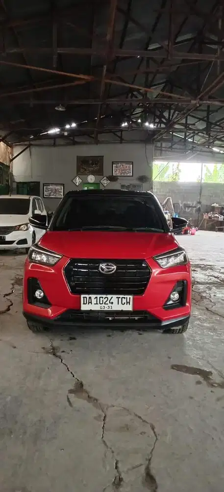 Rocky 1.0 mt manual two tone 2021