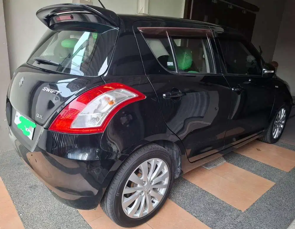 Suzuki Swift 2013 Bensin