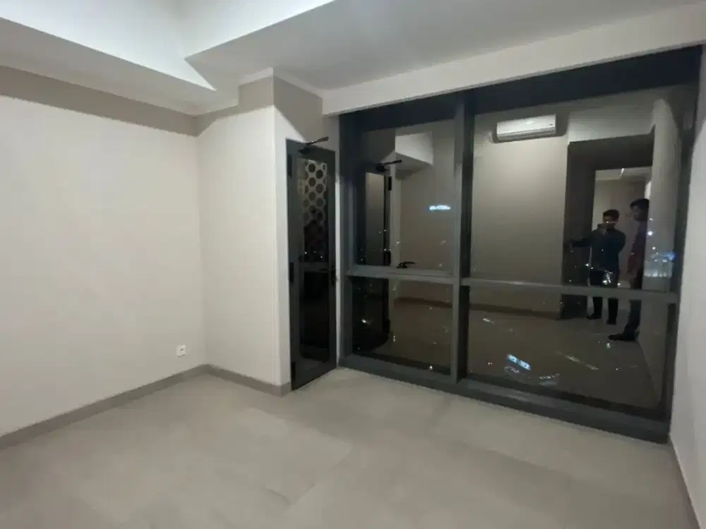 sewa apartemen menara jakarta kemayoran tipe 2 kamar kosongan