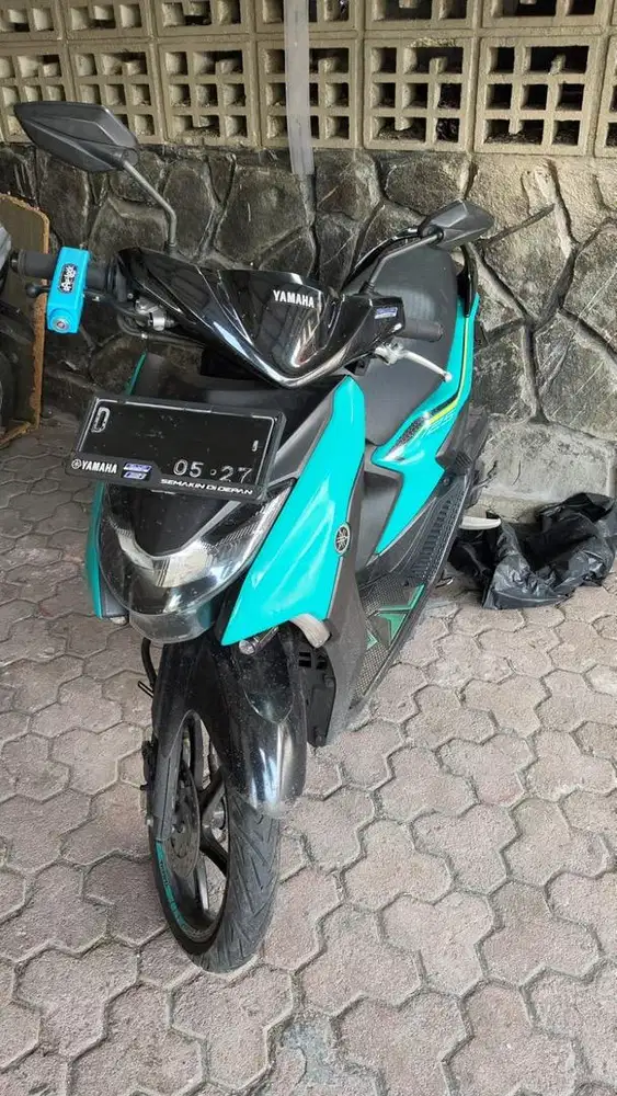 Dijual Motor Yamaha Gear 2022