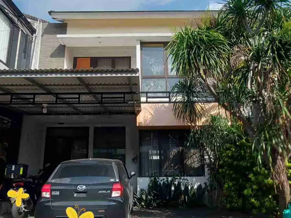 Dijual Rumah Di Cluster Terrace Modernland Tangerang