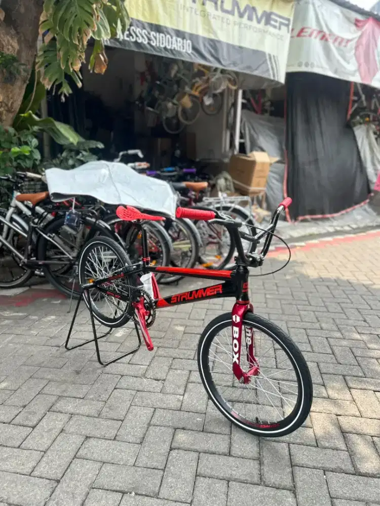BMX modif Strummer