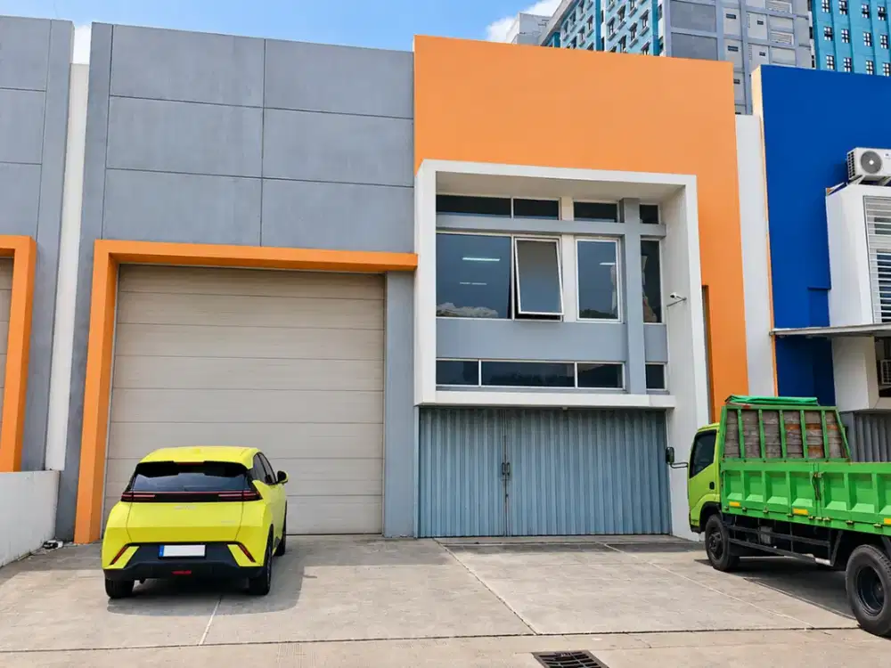 Gudang Bizpark Penggiingan Pulogadung Cakung Cilincing Pegangsaan Kelapa Gading Jgc Bekasi