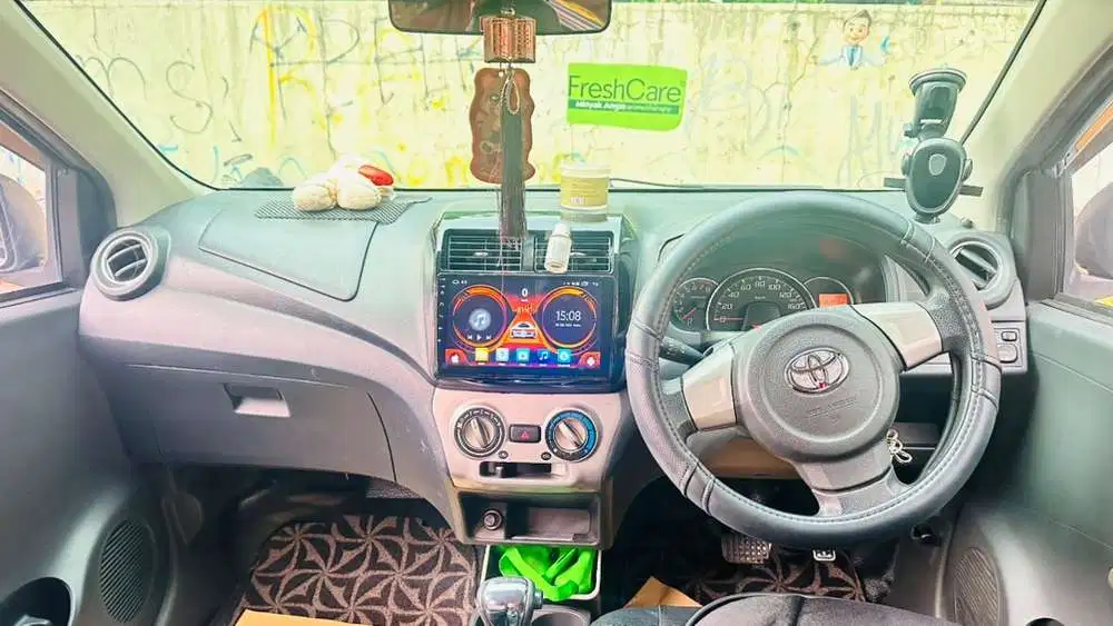Toyota Agya 2015 Bensin