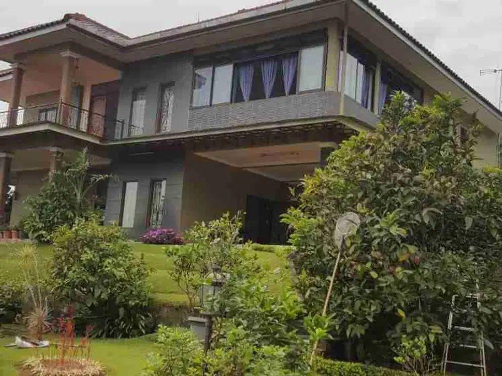 Dijual Villa Di Puncak Cimacan Bogor