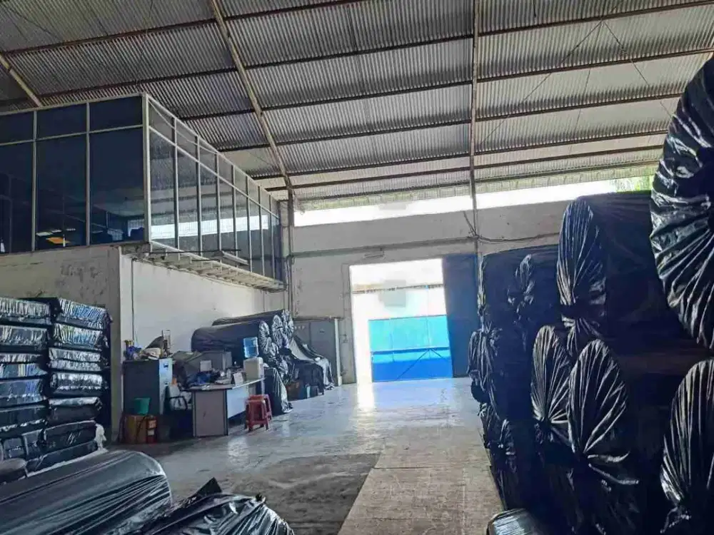 gudang murah siap pakai di satria raya caringin bandung