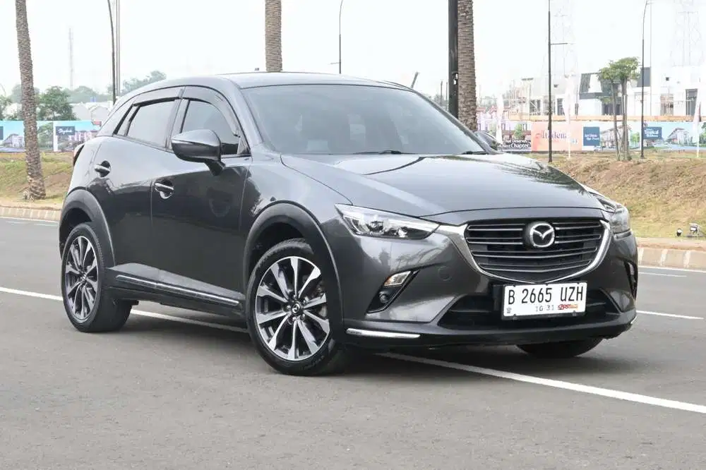 (Tdp2jt) Mazda CX3 Sport 2021 Abu2
