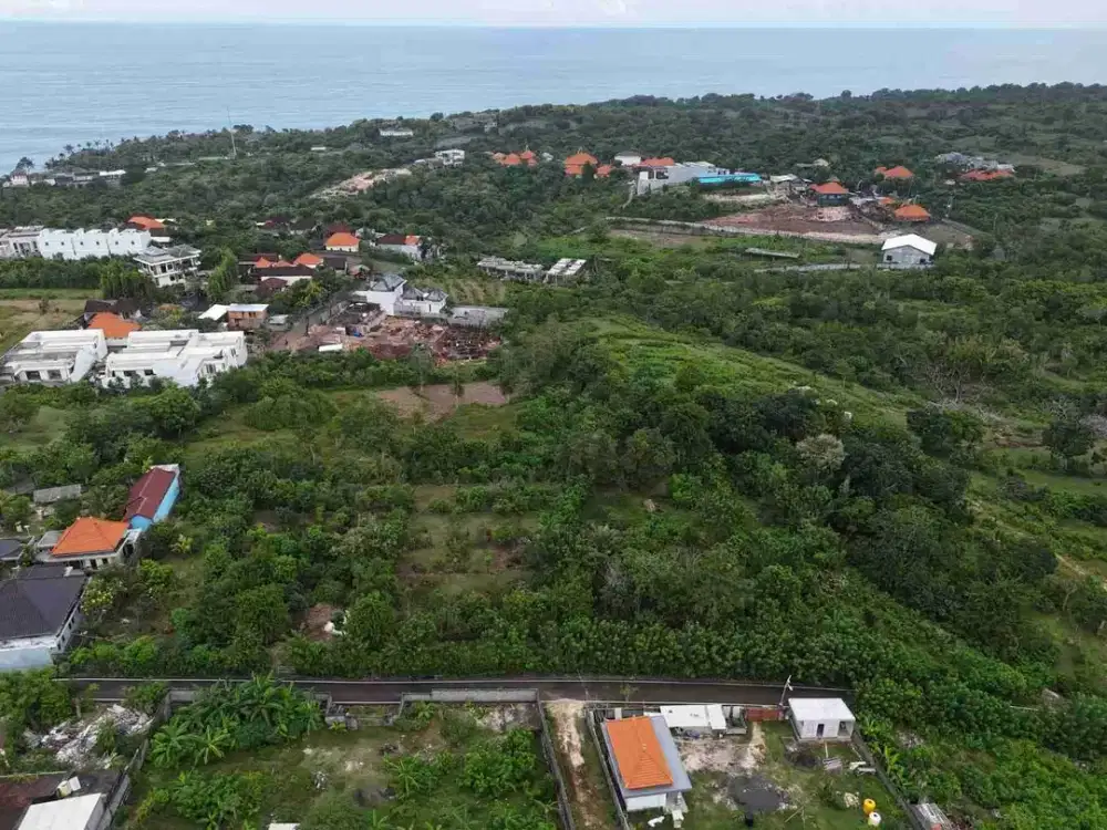 Pink Zone Land For Leasehold in Belimbing Sari Ungasan