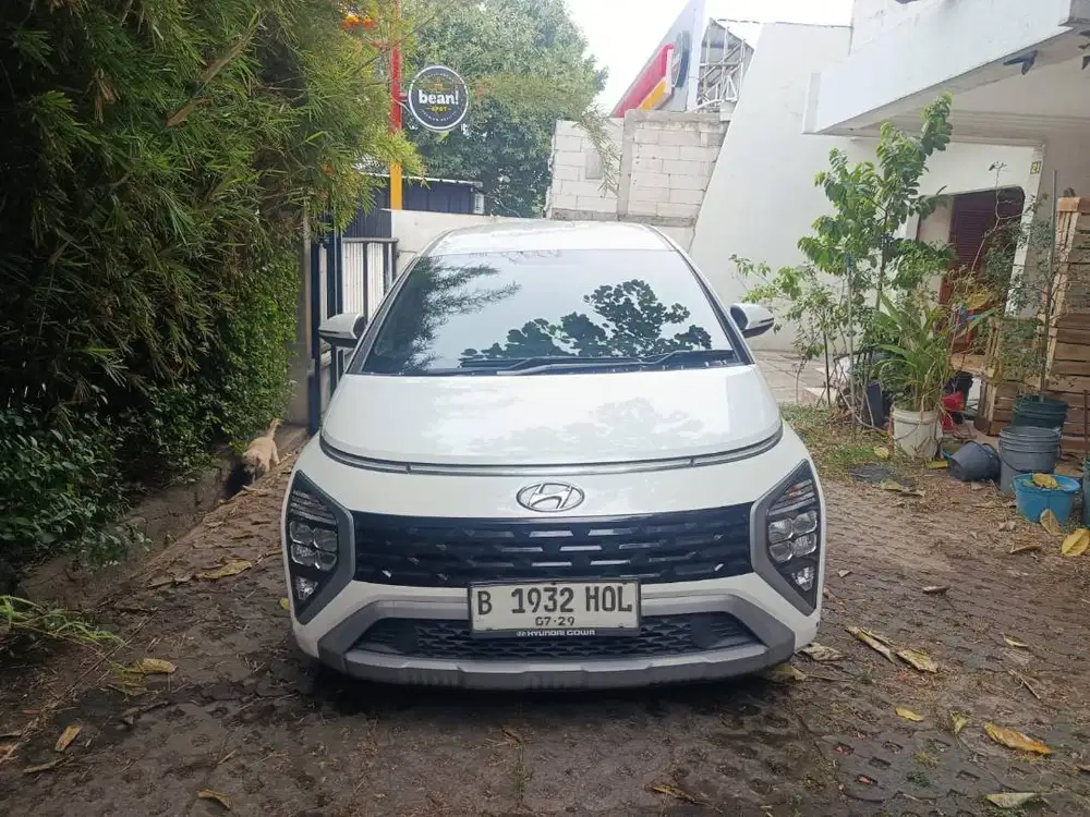 Hyundai Stargazer Essential 2024 1.5cc AT PRIBADI
