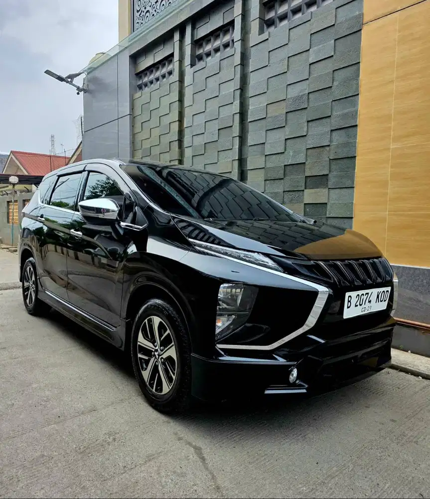 Mitsubishi Xpander Ultimate Limited 2019