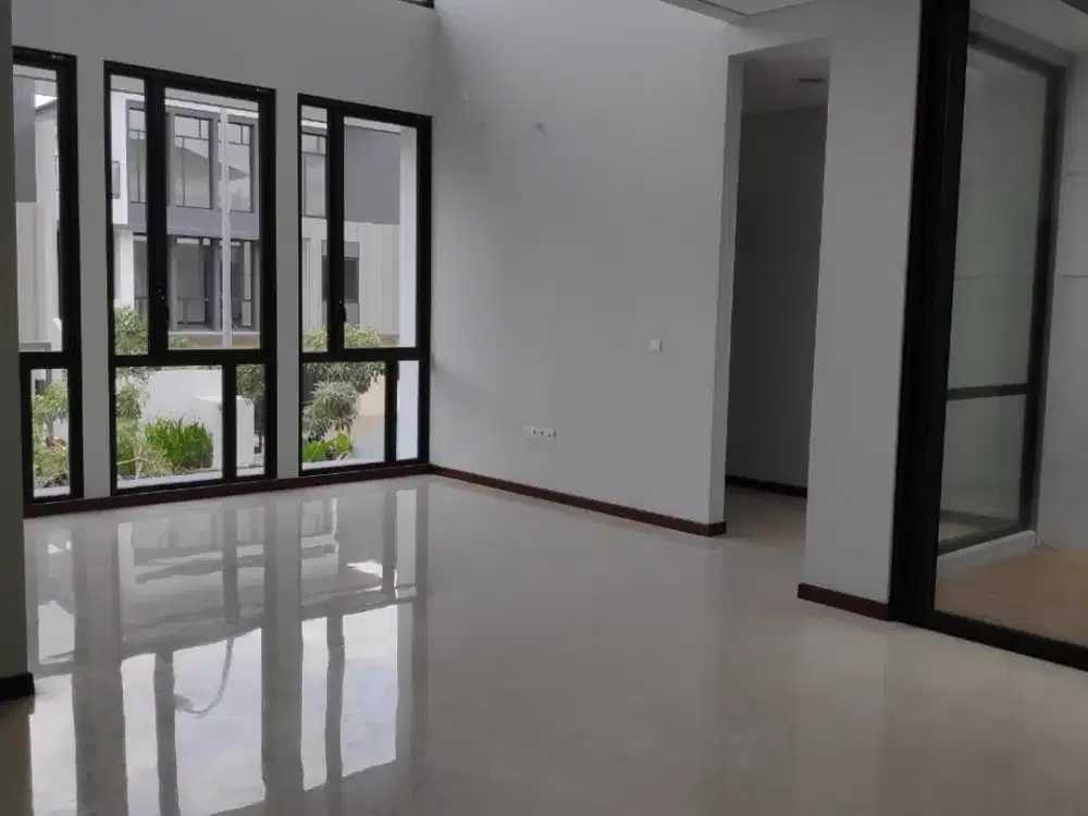 Disewakan Rumah Lakewood Navapark BSD