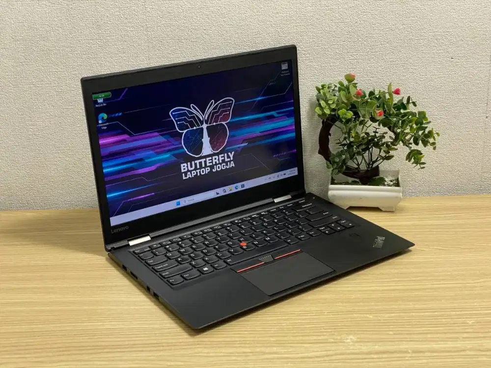 Lenovo Thinkpad X1 Carbon Core I7 8GB/256GB Desain Editing Grafis