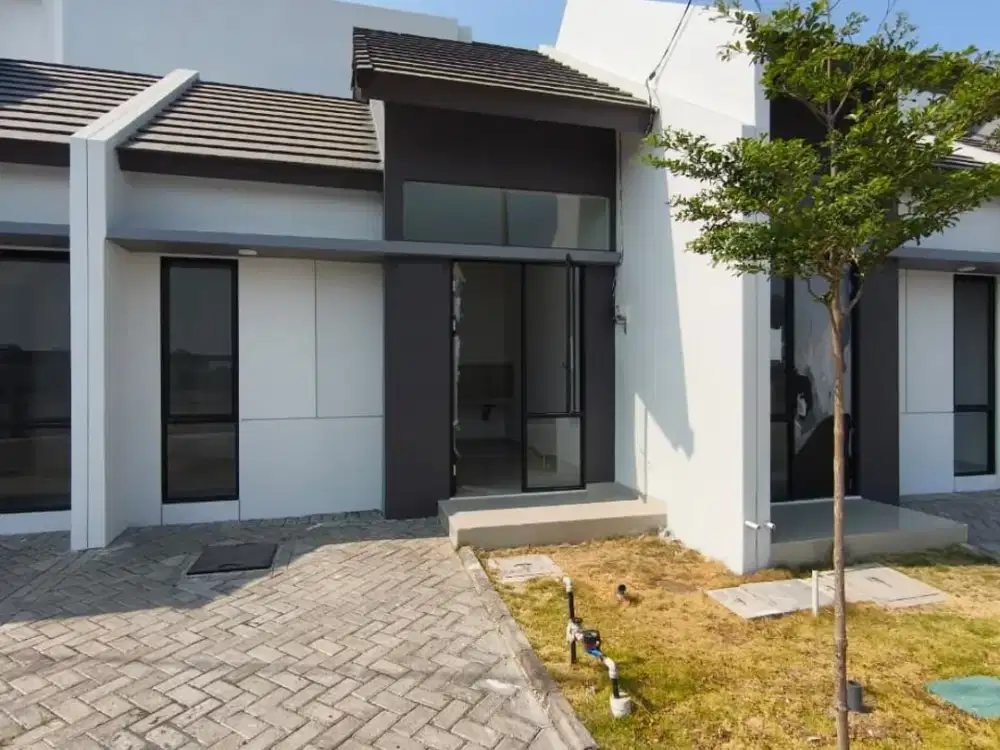 Dijual Rumah Primary 1 Lantai Park Sunrise, Wonorejo