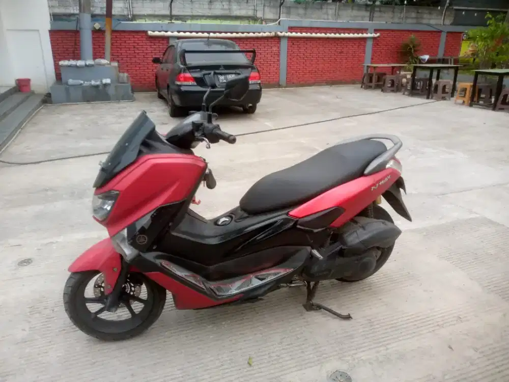 Yamaha NMAX 2019