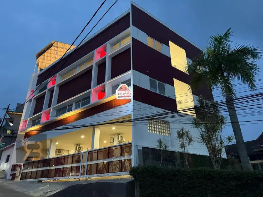 RUMAH KOS EKSKLUSIF CIGADUNG DAGO BANDUNG DESIGN MODERN Penghasilan Pasif