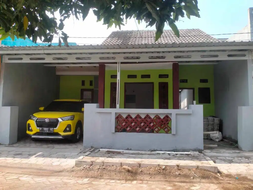 Rumah Indraprasta Village Puri Mojokerto