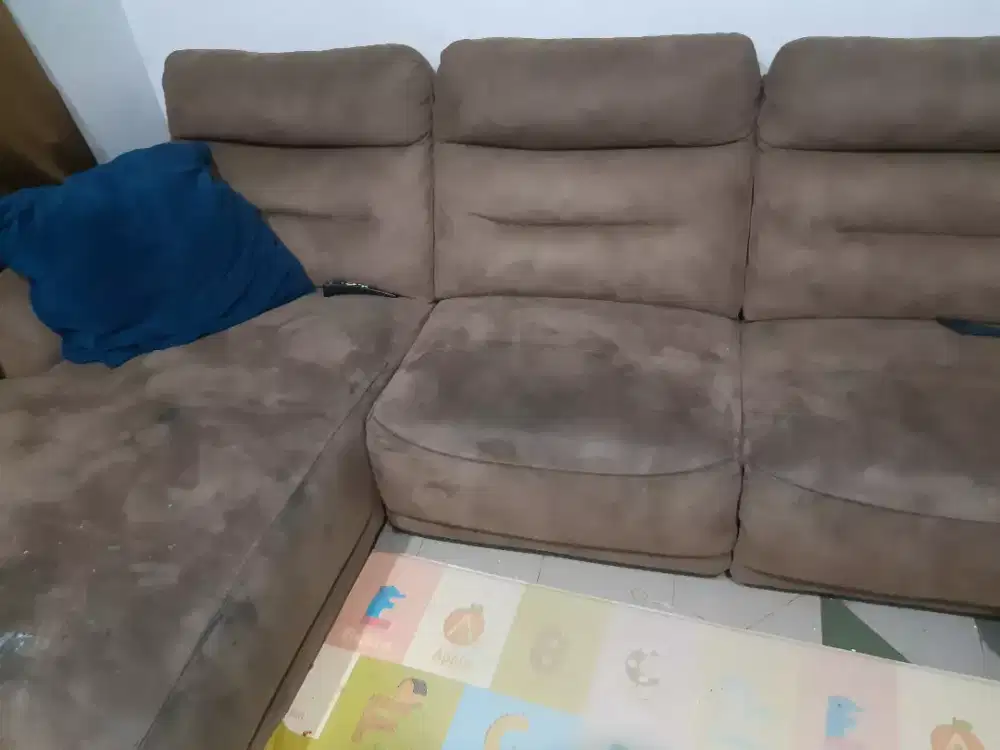 Sofa recliner seat informa 3 sandaran
