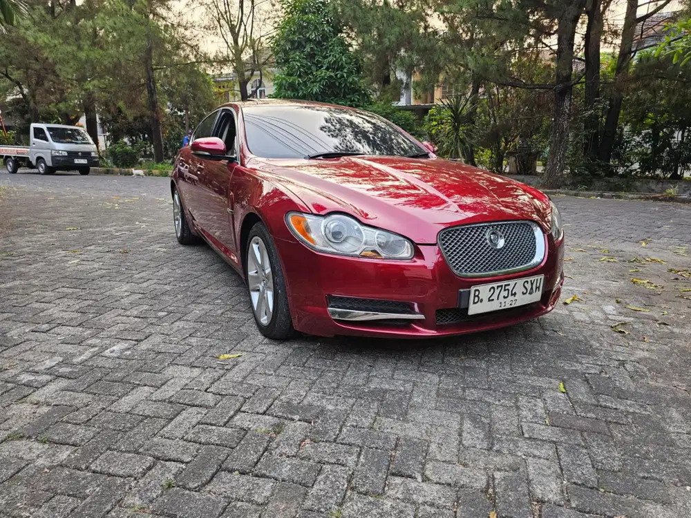 Jaguar XF V6 AT 2011