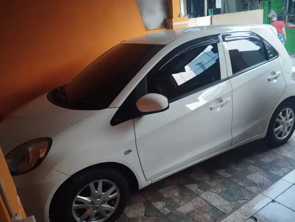Brio 2015 tipe s