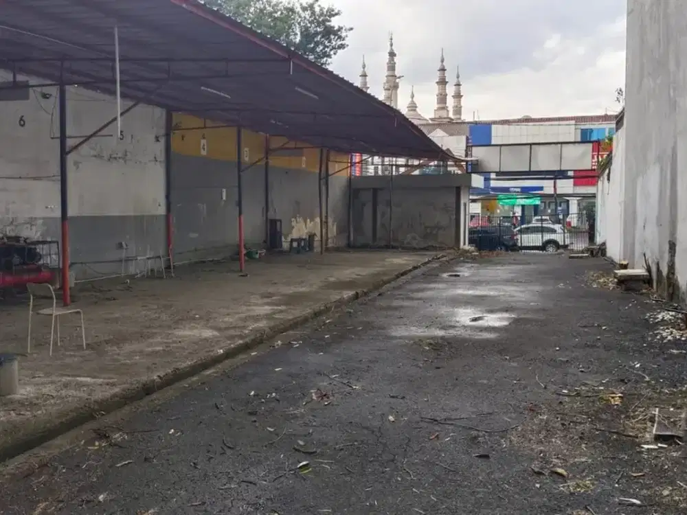 DIJUAL TANAH LOKASI PREMIUM DI CILANDAK KKO AKSES DI JALAN UTAMA