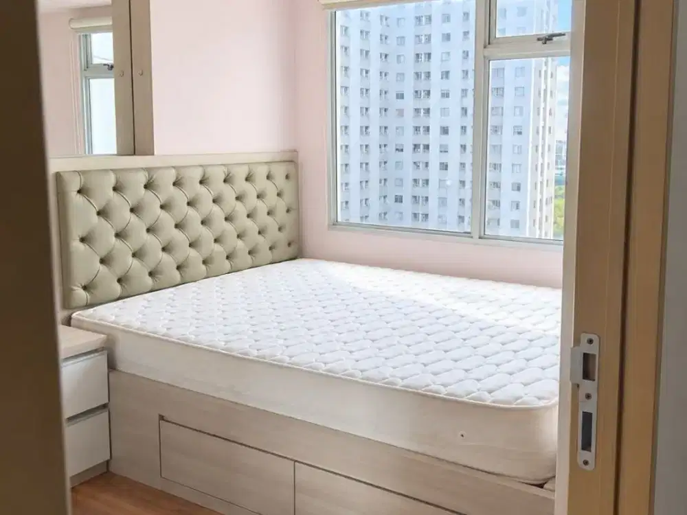 Apartment Educity, Pakuwon City SIAP HUNI, FULLY FURNISHED